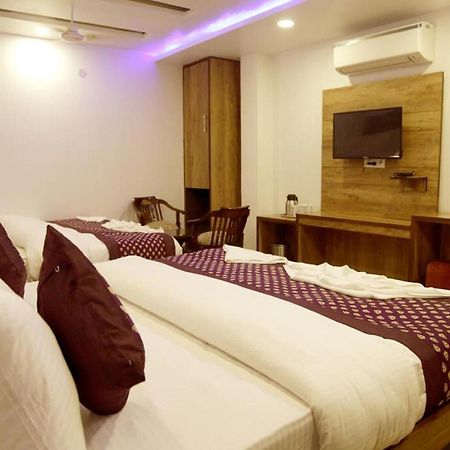 Hotel True Stay At New Delhi Railway Station Экстерьер фото