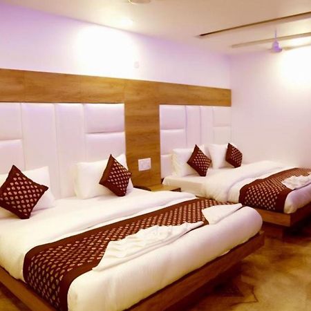 Hotel True Stay At New Delhi Railway Station Экстерьер фото
