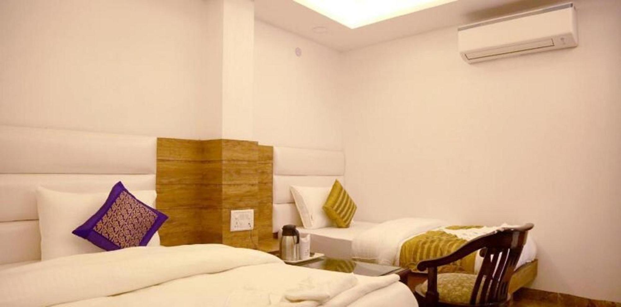 Hotel True Stay At New Delhi Railway Station Экстерьер фото