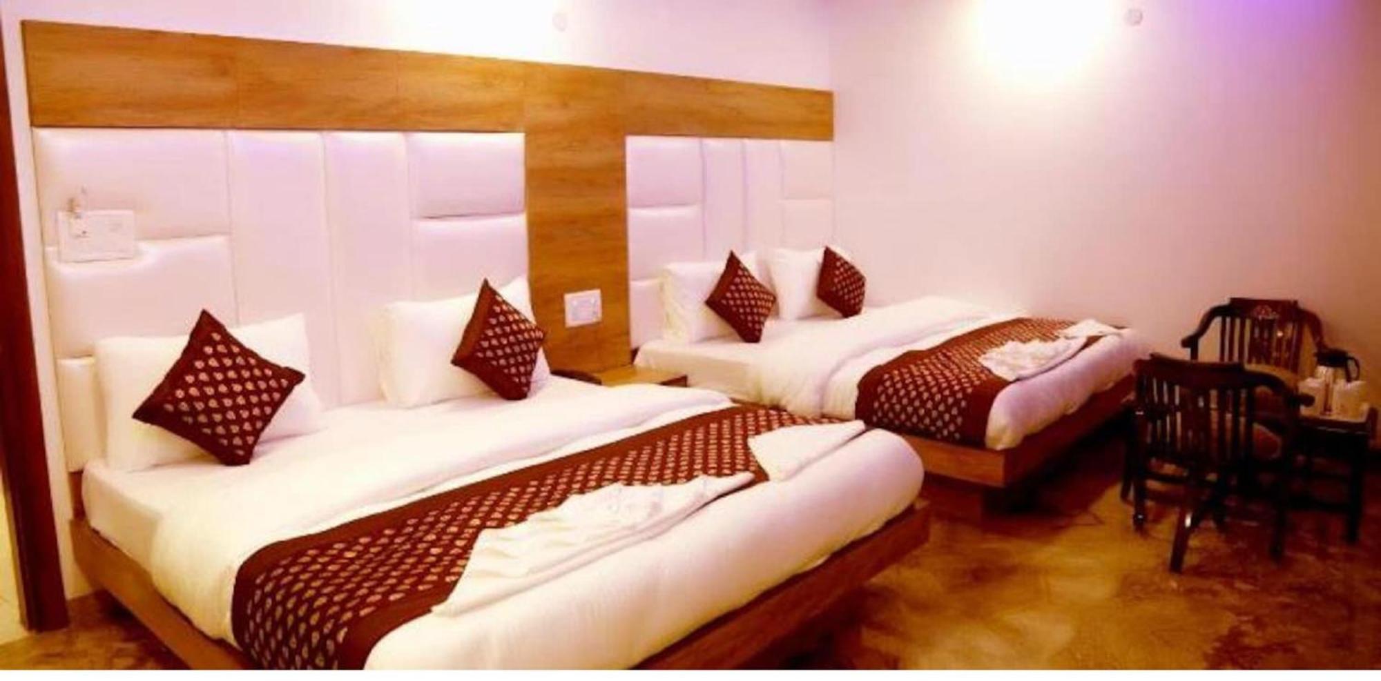 Hotel True Stay At New Delhi Railway Station Экстерьер фото