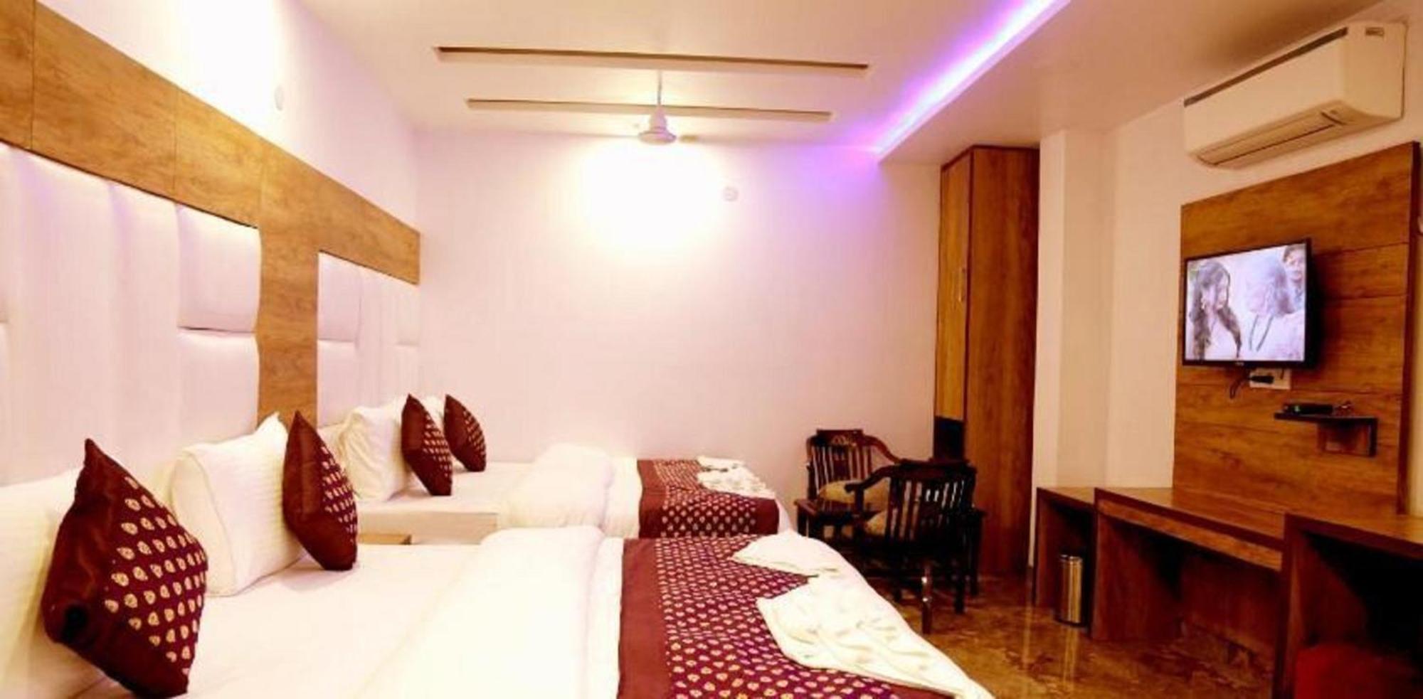 Hotel True Stay At New Delhi Railway Station Экстерьер фото