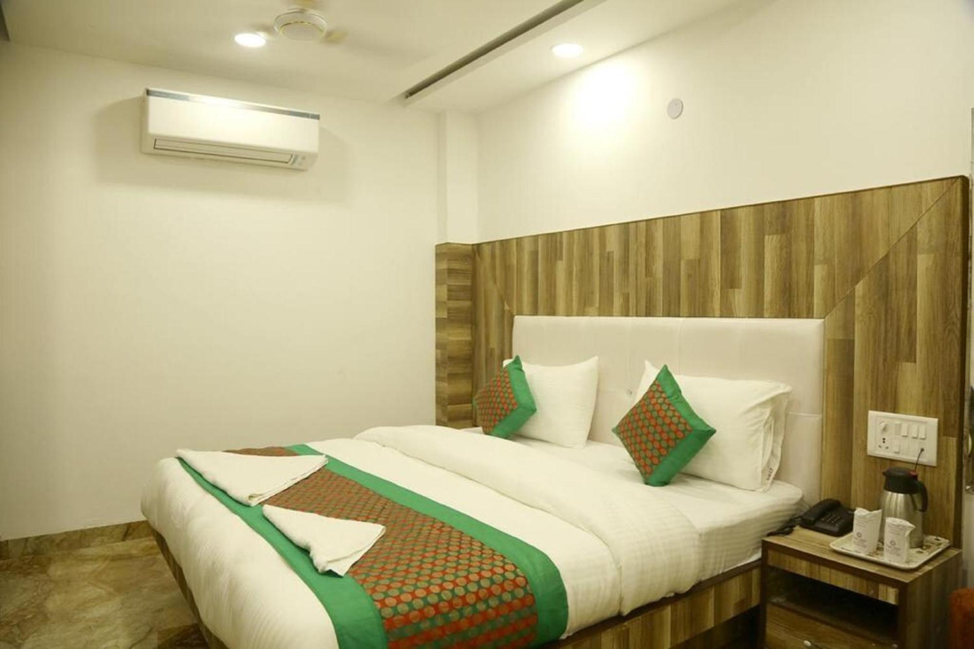 Hotel True Stay At New Delhi Railway Station Экстерьер фото