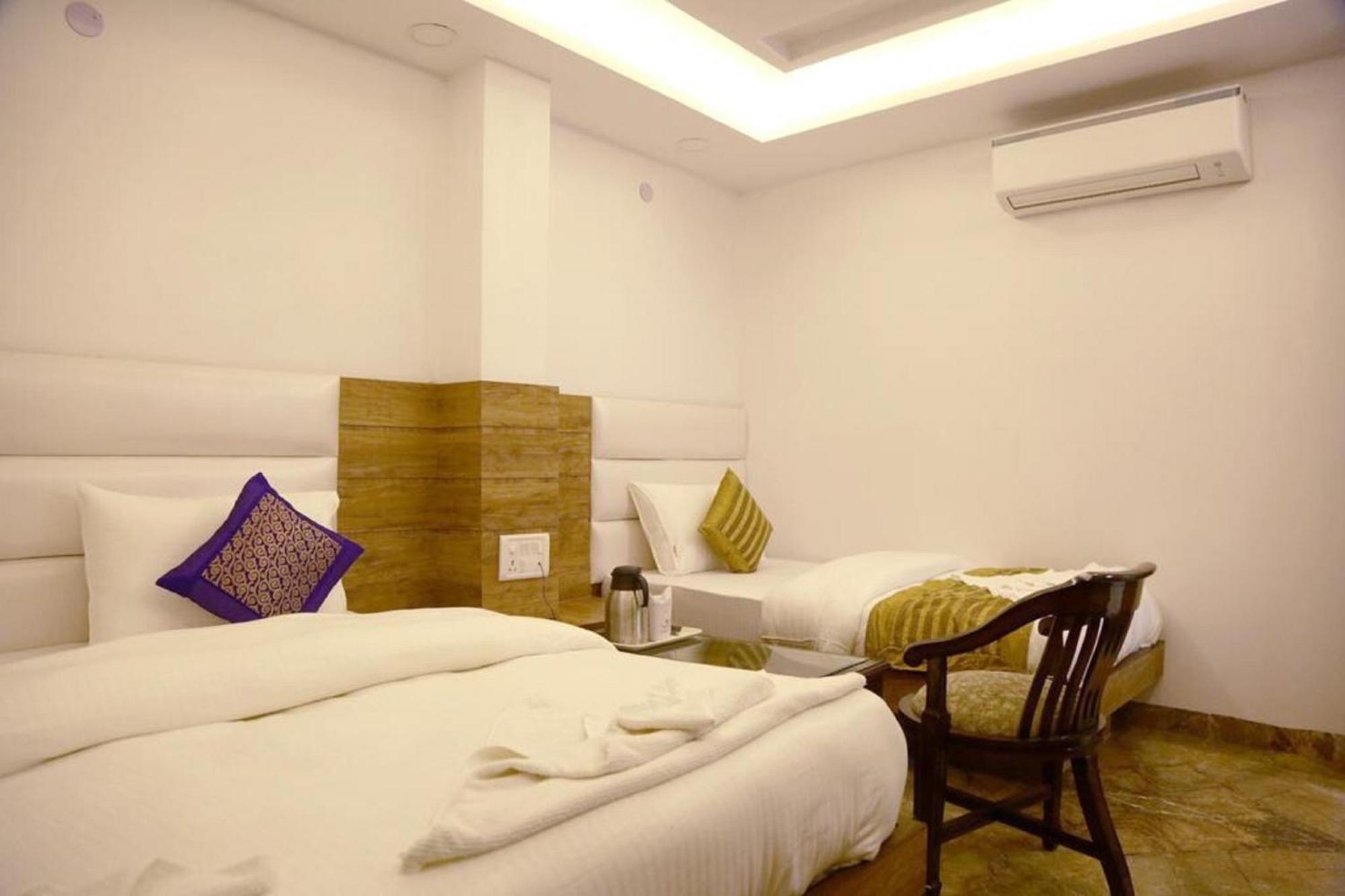 Hotel True Stay At New Delhi Railway Station Экстерьер фото