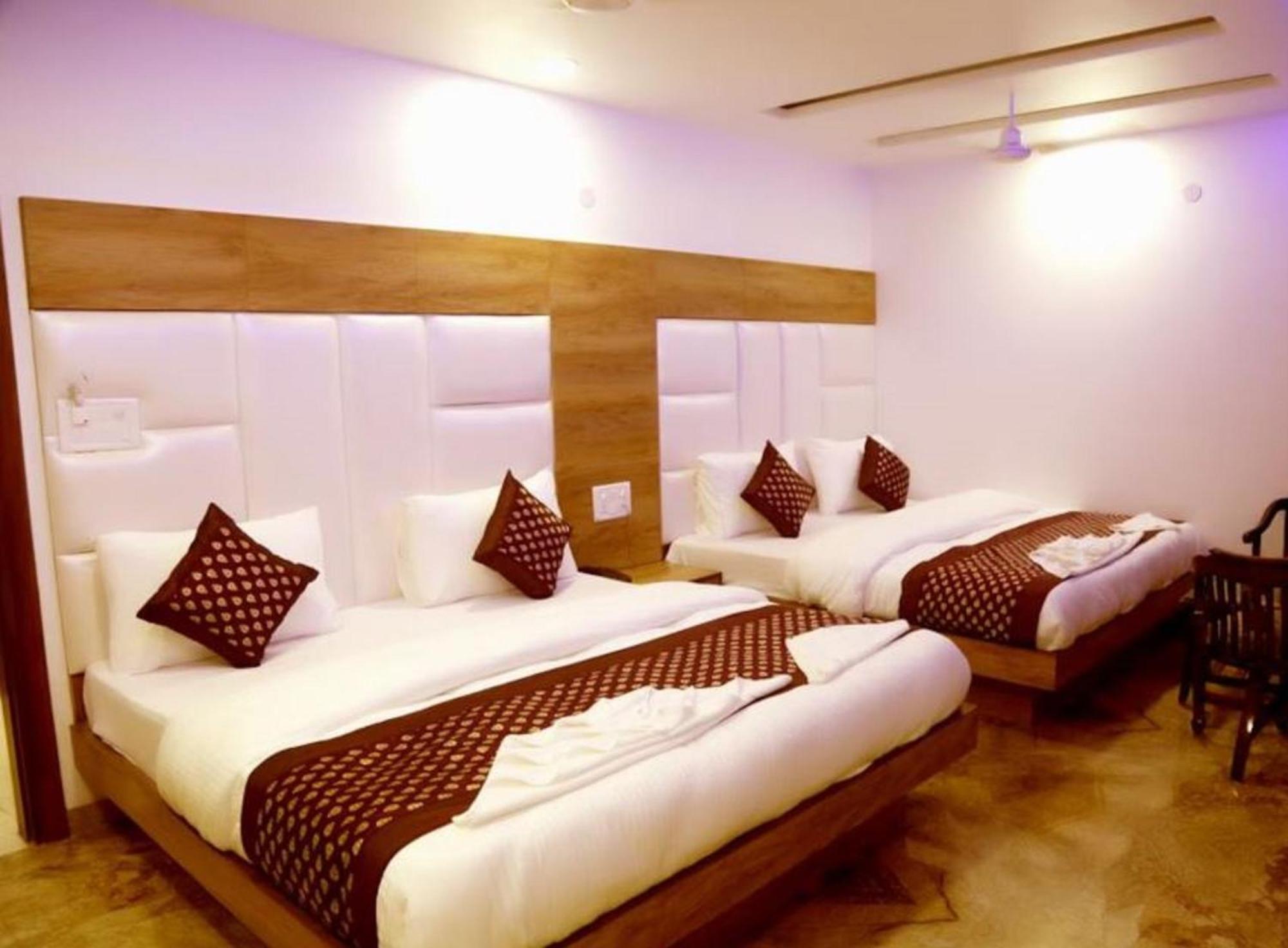Hotel True Stay At New Delhi Railway Station Экстерьер фото
